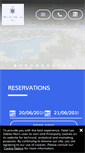 Mobile Screenshot of hotelvulcanosicily.com