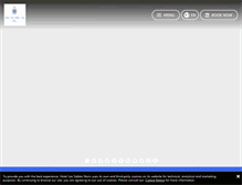 Tablet Screenshot of hotelvulcanosicily.com
